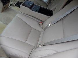 2007 LEXUS LS460 DARK GREEN 4.6L AT Z19478 